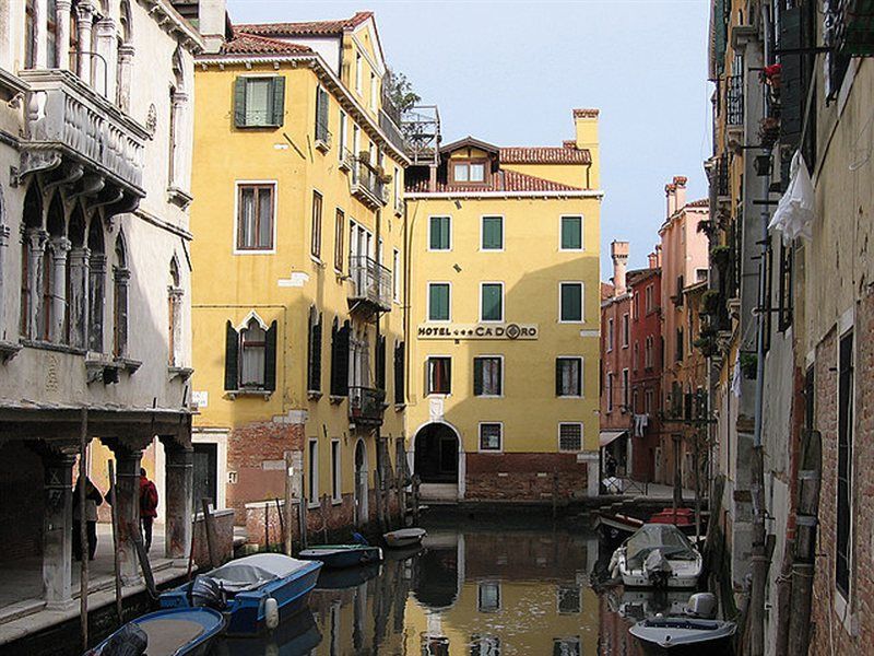 Ca' D'oro - Wenice Deep Culture 3* Veneza