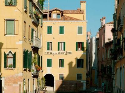 Ca' D'oro - Wenice Deep Culture 3* Venedig