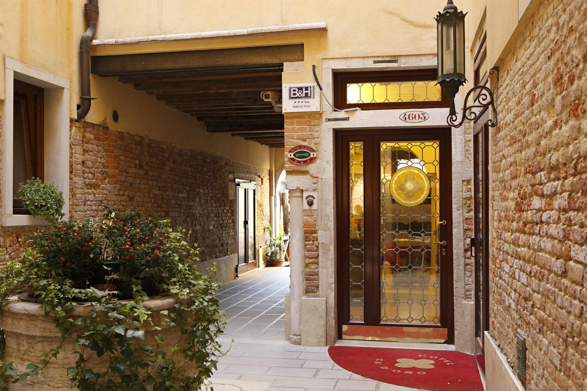 Hotel Ca' D'oro - Wenice Deep Culture Venedig